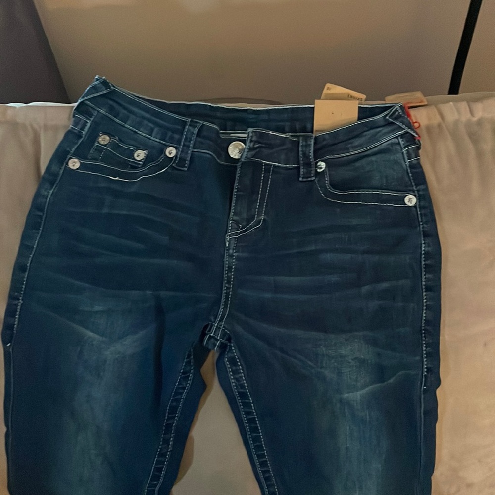 True Religion Skinny Jeans